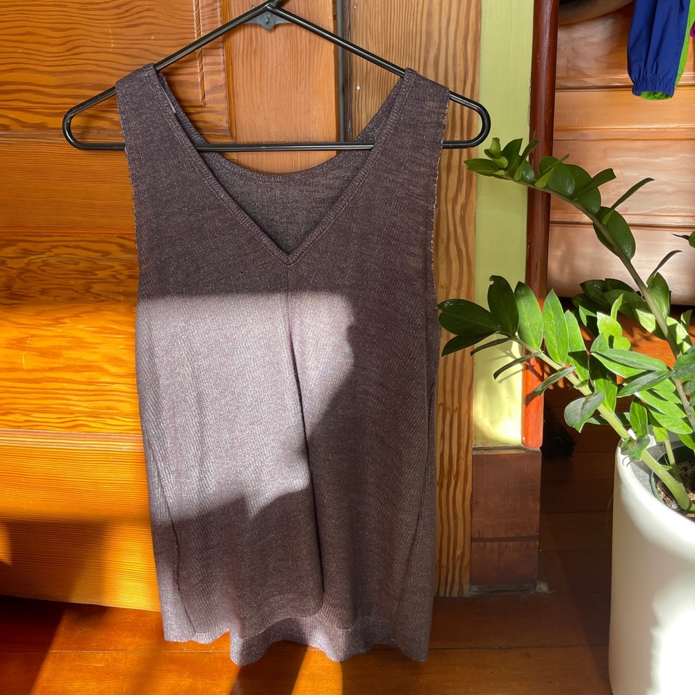 Project Social T tank